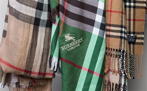 is this real burberry svarf|authentic burberry plaid scarf.